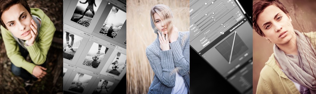 Workshop Portraitfotografie und Adobe Photoshop Lightroom