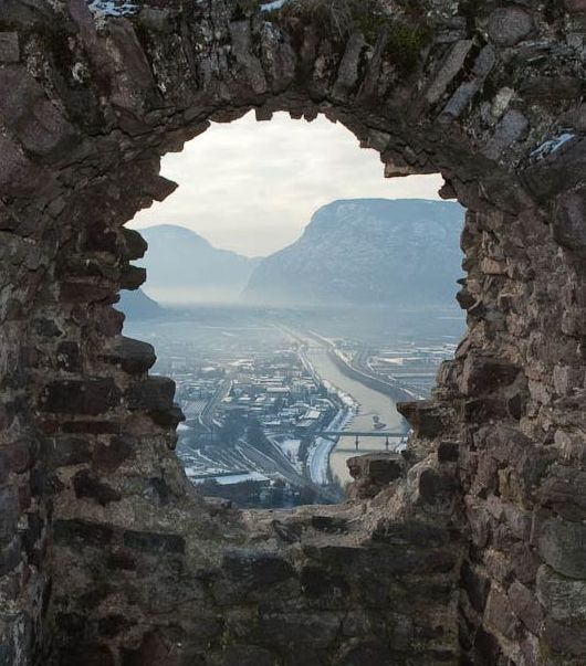 Fensterblick