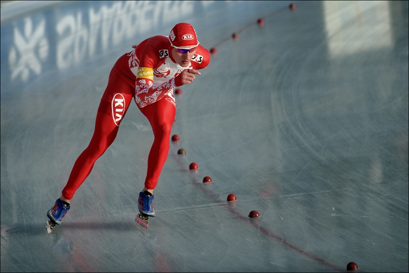 Ivan Skobrev - Europameister 10000m