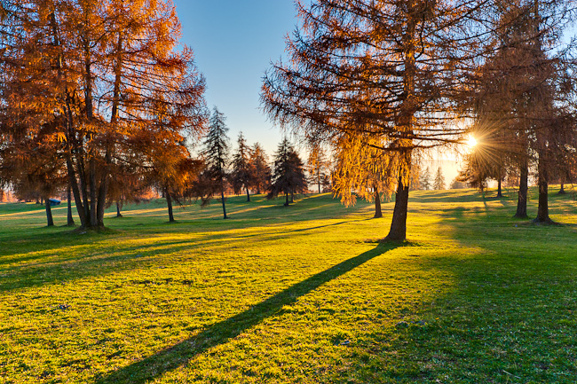 Herbststimmung