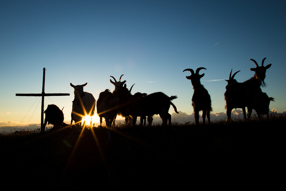 Sonnenaufgang Kleiner Laugen