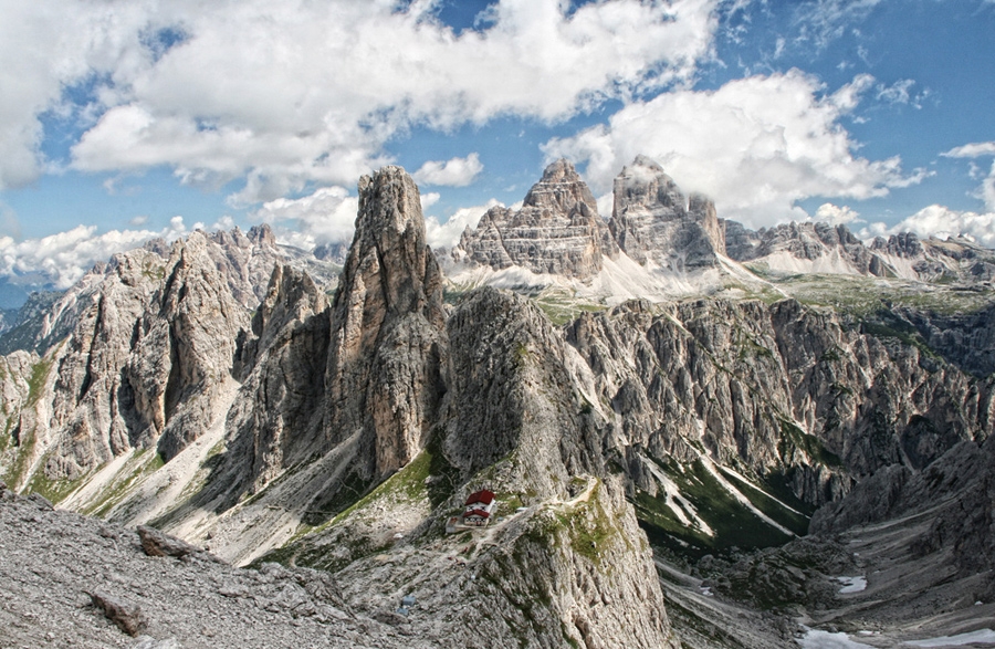 Fonda Savio Hütte