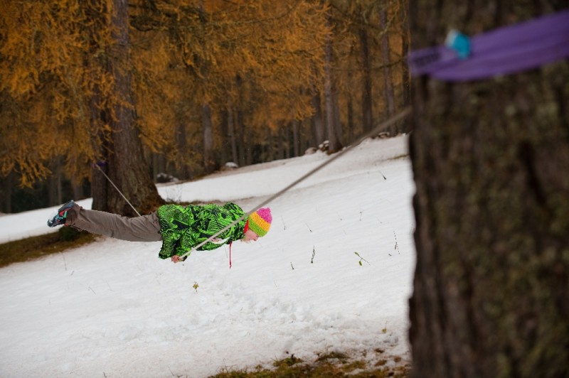 slackline