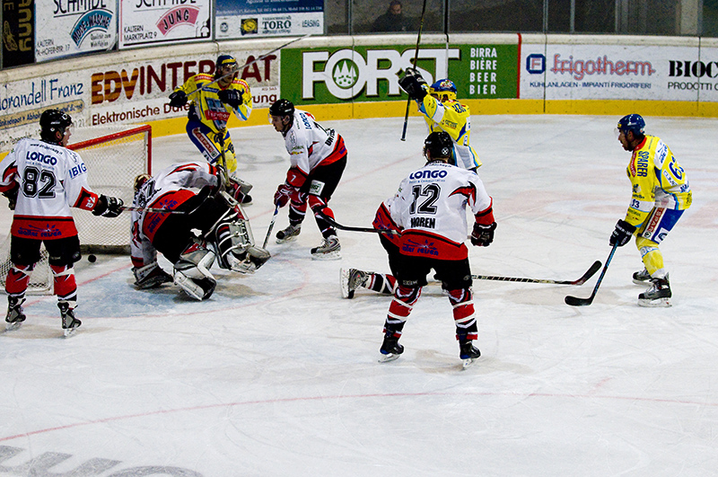 Hockey Serie A2 Kaltern - Eppan