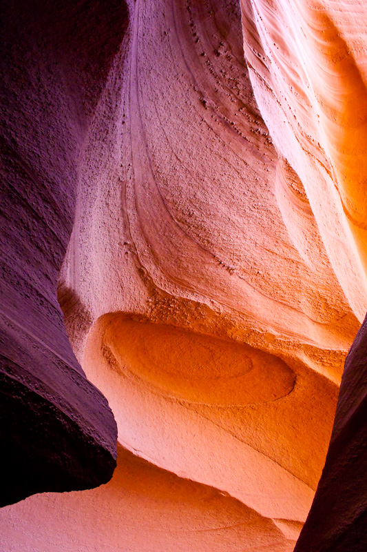 ANTELOPE CANYON