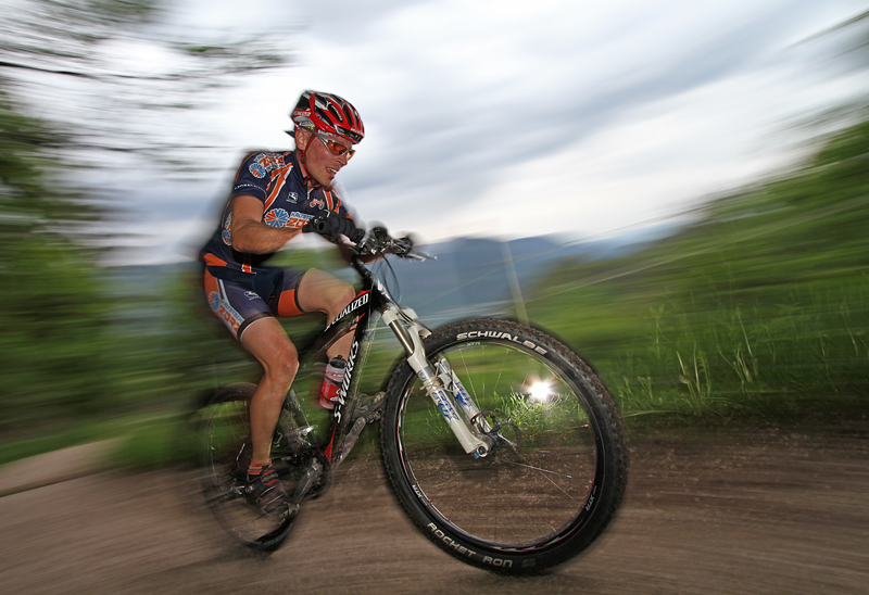 MTB Uphill Race