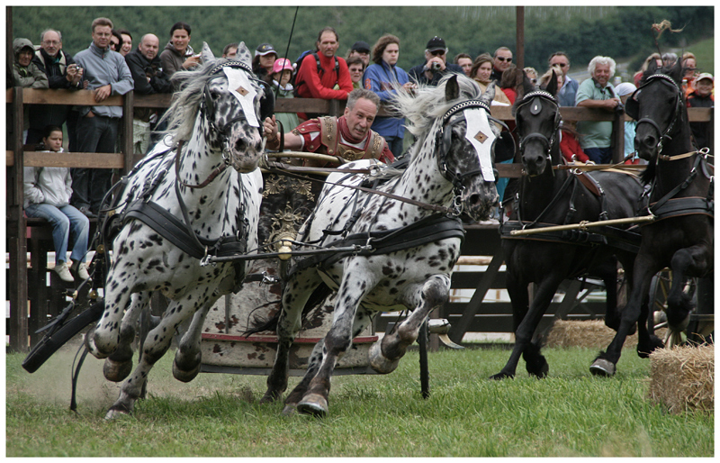 Wagenrennen