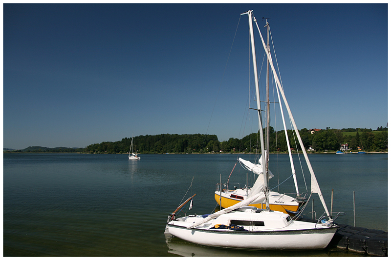 Der Wallersee