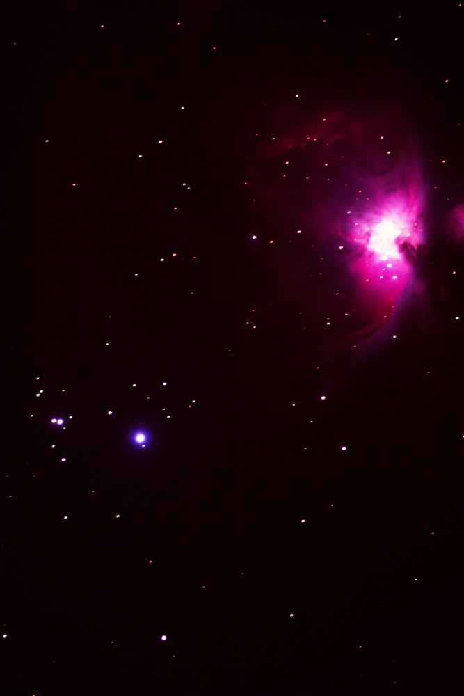 Großer Orionnebel M42