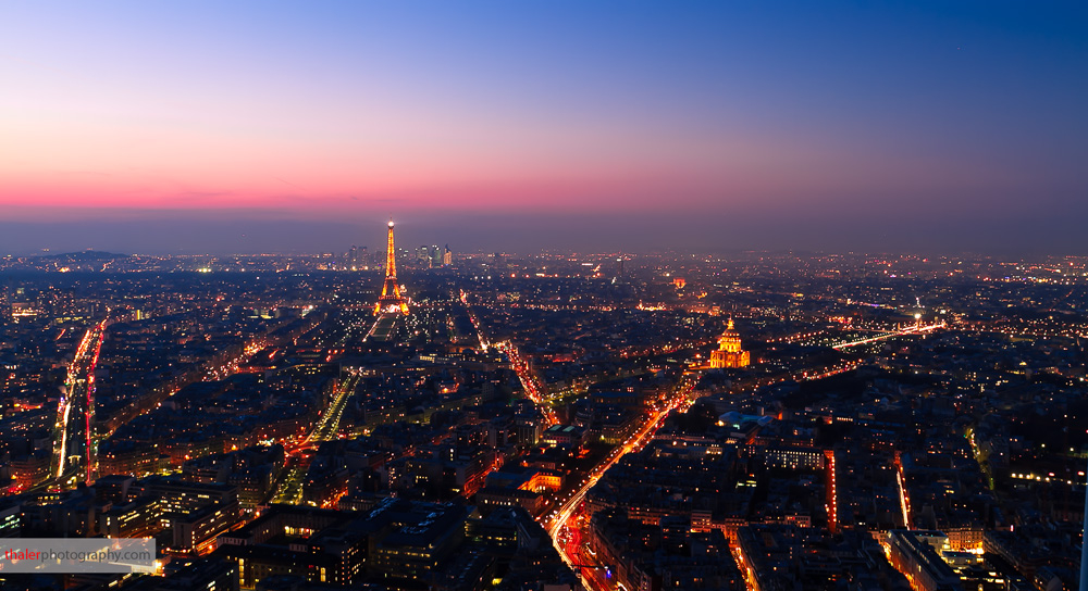 Paris Panorama