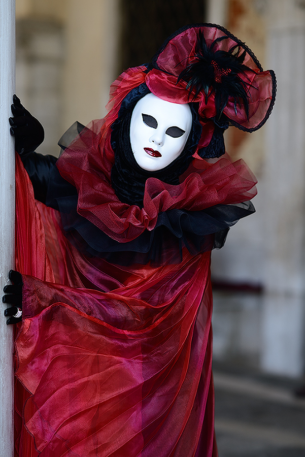 Karneval Venedig 2014