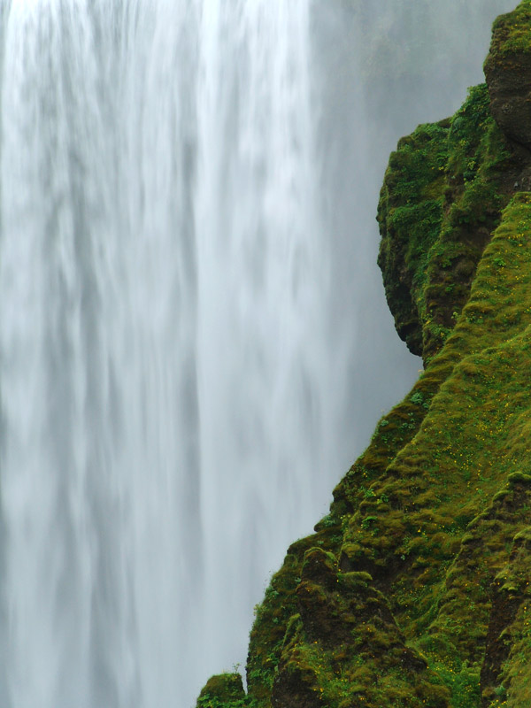 Skógafoss