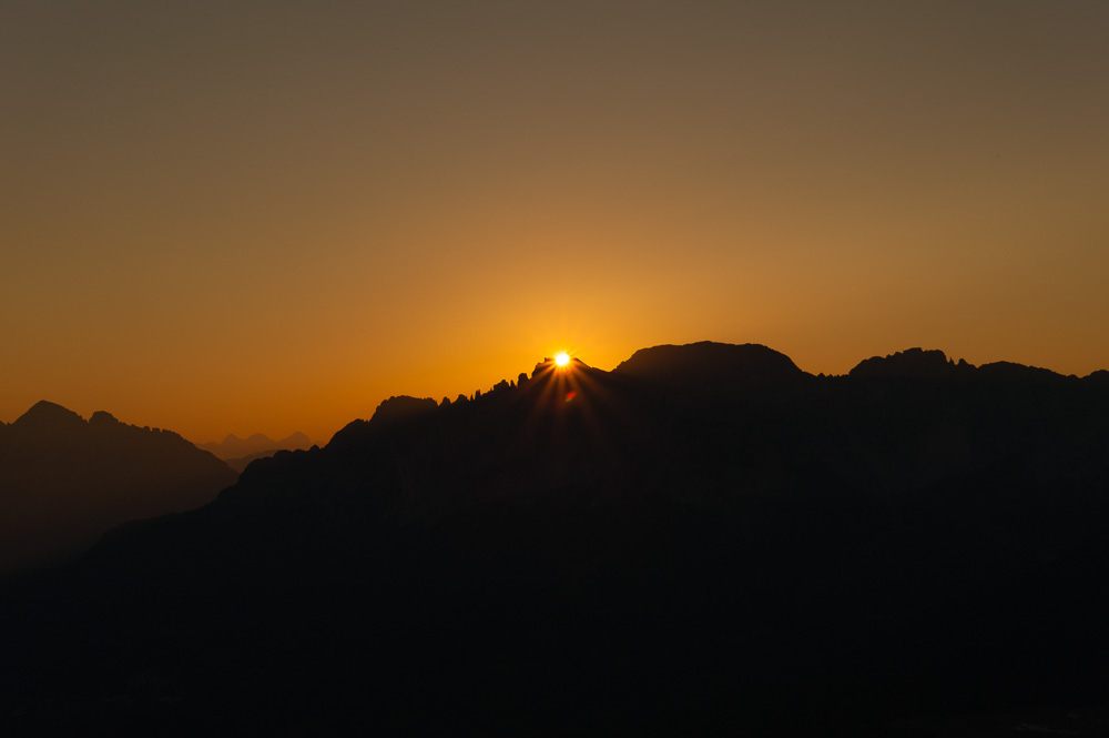 Sonnenaufgang