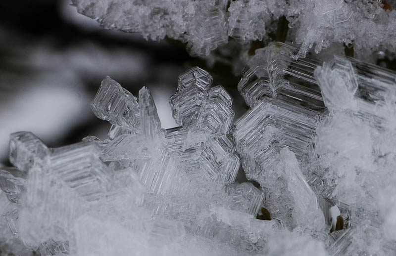 Winter's Kristallwelten