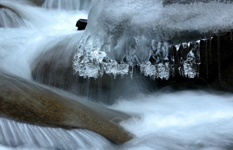 THE WINNER: 10 kaltes Wasser