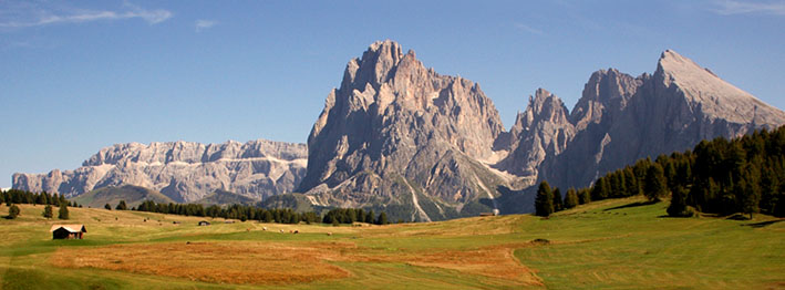 auf der alm