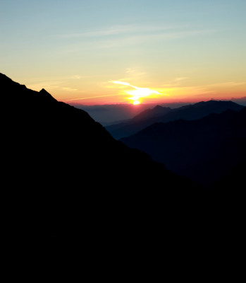 Morgens um halb 7