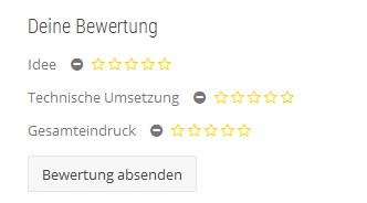 bewertung