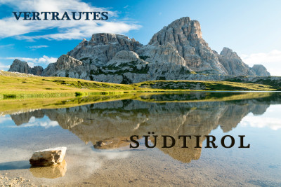 VERTRAUTES SÜDTIROL