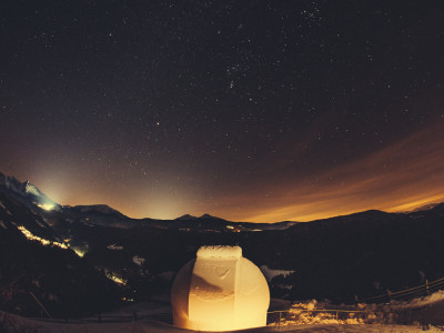 Blick in die Tiefen des Universums
